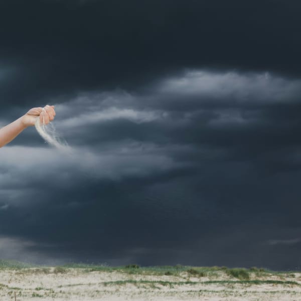 Maybe I’m Not Giving Up. Maybe I’m Letting Go.